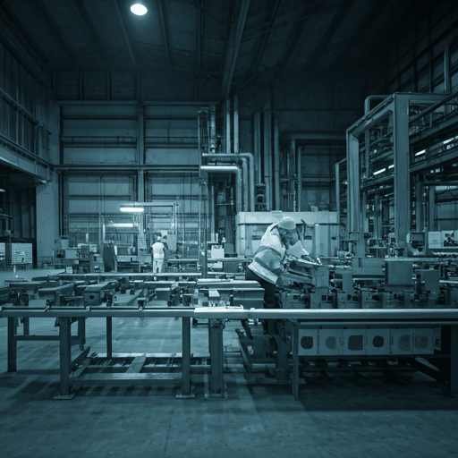 Saudi White Block Factory
