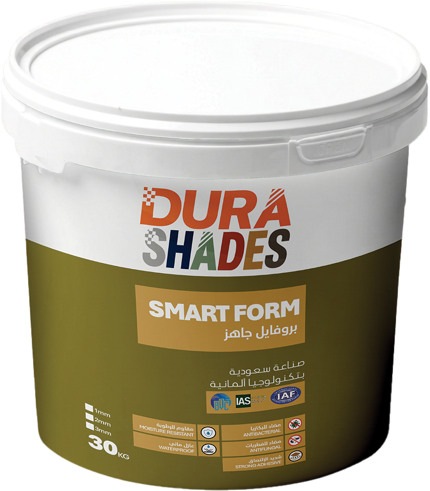 بروفايل جاهز — DURA SMART FORM